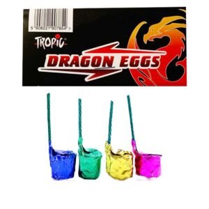Dragon eggs TC17 στρακαστρούκα συσκευασία 12 τεμαχίων