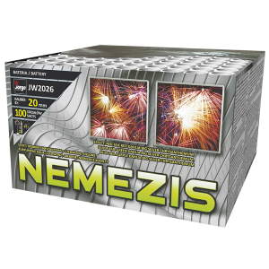 Πυροτεχνήματα 100 βολών JW2026 | Nemezis