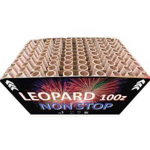 Πυροτεχνήματα 100z βολών | Leopard Non Stop