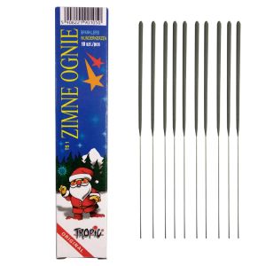 Συρματάκι τούρτας Sparklers 16 εκατοστά (10 τεμάχια)