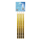 Επιτραπέζιο συντριβάνι πυρσός τούρτας TF1 XL 27cm (90 δευτερόλεπτα) 4 τεμάχια