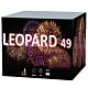 Πυροτεχνήματα Leopard 49 εναέριες βολές