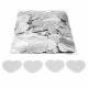 Heart shape confetti 1 kg pack