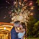 Wedding Fireworks 249 shots  -2,2 min - Single light start up bomba-gr