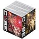 Fireworks 45 Shots TB162 Cube
