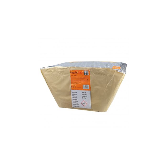 Πυροτεχνήματα 49 βολών Βεντάλια BZ49S-6002 Tropic