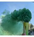 Καπνογόνα TF21 πράσινου χρώματος  συσκευασία 4 τεμαχίων, παράγουν πράσινο καπνό  bomba-gr
