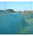 Καπνογόνο γαλάζιο Mr Smoke 2 - Gender Reveal Αποκάλυψη Φύλου bomba-gr