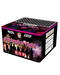 Πυροτεχνήματα 200 βολών September Night CFC3010C