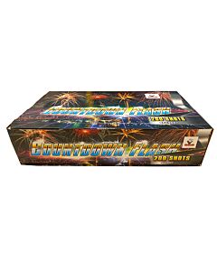 Πυροτεχνήματα 200 βολών Countdown Flash SFC9007