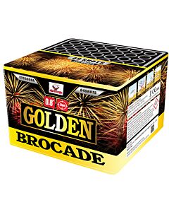 Πυροτεχνήματα 64 βολών Golden Brocade CFC3008A