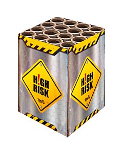 Πυροτεχνήματα 16 βολών TB164 High Risk