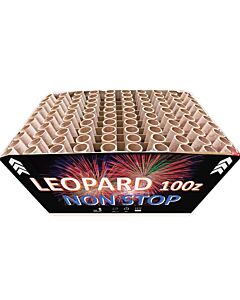 Πυροτεχνήματα 100z βολών | Leopard Non Stop