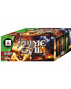 Πυροτεχνήματα 100 βολών Prime Evil SFMC17100D