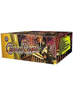 Fireworks 100 shots SFC13109 | Crown royal bomba-gr