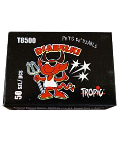 PopPop cracker 50 pcs (13 packs) bomba-gr