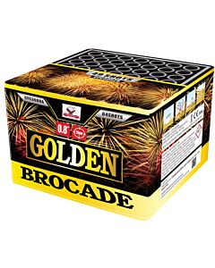 Fireworks 64 shots Golden Brocade CFC3008A bomba-gr