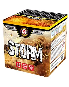 Πυροτεχνήματα 36 βολών Storm CFC2007B