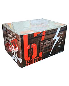 Πυροτεχνήματα 67 βολών TB185 Thunder Hunter