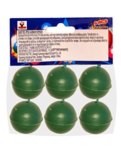 Μπαλάκι Crunch SFA0205  (Σακουλάκι 6 τεμάχια) 