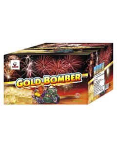 Πυροτέχνηματα 100 Βολών Gold Bomber SFC9105