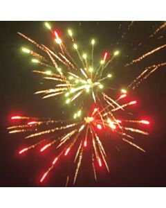 Πυροτεχνήματα 25 βολών Honor our Best bomba-gr