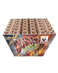 Πυροτεχνήματα 36 βολών βεντάλια SFC1536-F1 | Bustin Loose bomba-gr