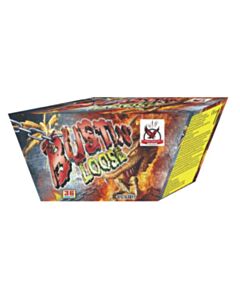 Πυροτεχνήματα 36 βολών βεντάλια SFC1536-F1 | Bustin Loose bomba-gr