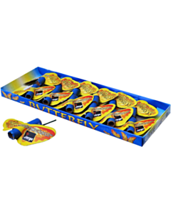 Butterfly W526B Jorge (12 pcs) bomba-gr