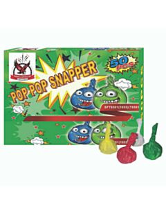 Pop pop snap xl SFT8501 (50 pcs) bomba-gr