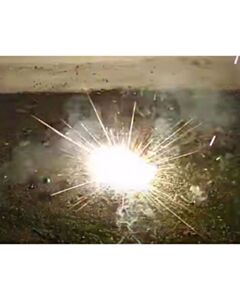 Crackering balls TC9 Tropic (6pcs) bomba-gr
