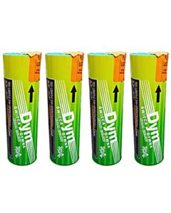 Smoke green TF21 4pcs pack bomba-gr