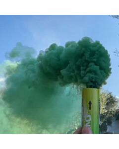 Smoke green TF21 4pcs pack bomba-gr