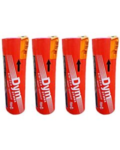 Smoke red TF21 4pcs pack bomba-gr