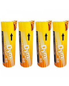 Smoke yellow TF21 4pcs pack bomba-gr