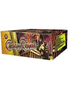 Πυροτεχνήματα 100 βολών SFC13109 | Crown Royal bomba-gr
