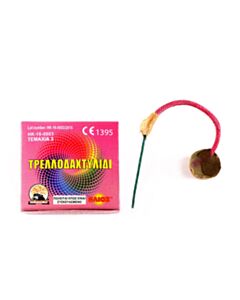 Flash spinner Crazy Ufo 3pcs pack bomba-gr
