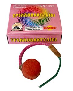 Flash spinner Crazy Ufo 3pcs pack bomba-gr