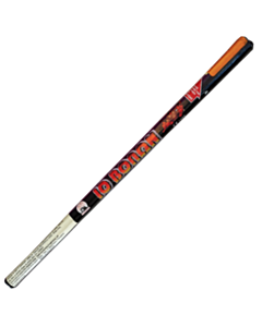 Roman candles 10-shots Triaina 4 pcs pack bomba-gr