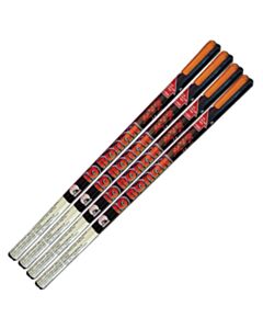 Roman candles 10-shots Triaina 4 pcs pack bomba-gr