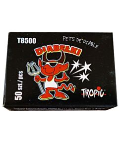 PopPop cracker 50 pcs (13 packs) bomba-gr