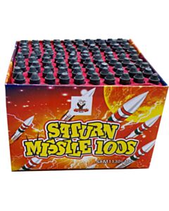Saturn missile 100 shots SFM100 bomba-gr