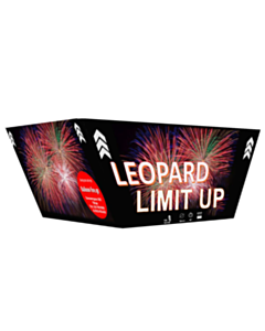Πυροτεχνήματα 100z βολών | Leopard Limit Up bomba-gr
