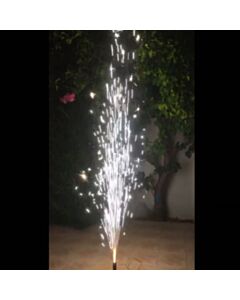 Συντριβάνι 3m 30sec ψυχρό και άκαπνο υψηλής ποιότητας από την Tropic bomba-gr