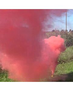 Smoke bomb Pink Mr Smoke 2 - Gender Reveal bomba-gr