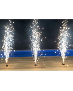 Συντριβάνι χρυσό Tropic High quality 3 μέτρα 60 δευτερόλεπτα ψυχρό και άκαπνο bomba-gr