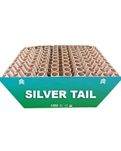 Πυροτεχνήματα 100 Βολών Βεντάλια Silver Tail 083 (Animal Friendly)