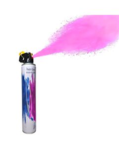 Σπρέι Πούδρας Ροζ Color Powder 1000ml 