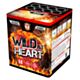 Πυροτεχνήματα με 16 Βολές - Κωδικός CFC2001C Wild At Heart