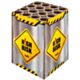 Πυροτεχνήματα 16 βολών TB164 High Risk bomba-gr